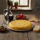 Tortilla Fraiche nature à Carrefour Market dans Malintrat