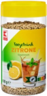 Instant-Tegetränk Zitrone im Kaufland Prospekt Instant-Tegetränk Zitrone von K-CLASSIC im aktuellen Kaufland Prospekt für 1,39 €