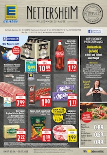 Warsteiner im aktuellen E center Prospekt (Meerbusch) Warsteiner im E center Prospekt "Aktuelle Angebote" mit 28 Seiten (Meerbusch)