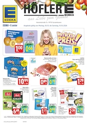 E center Supermarkt Prospekt der aktuellen Woche mit 39 Seiten, gültig von 05.10.2026 bis 10.10.2026, in Heidenheim und Umgebung Aktueller E center Supermarkt Prospekt in Heidenheim und Umgebung, "Wir lieben Lebensmittel!" mit 39 Seiten, 05.10.2026 - 10.10.2026