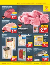 Rollbraten im Netto Marken-Discount Prospekt in Falkensee Aktueller Netto Marken-Discount Prospekt mit Rollbraten, "Aktuelle Angebote", Seite 49