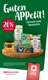 Bio Brot Angebote im Prospekt "Unsere Angebote" von Rossmann Bio Brot Angebote im Prospekt "Unsere Angebote" von Rossmann auf Seite 19