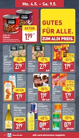 Aktueller ALDI Nord Prospekt mit Energydrink, "Aktuelle Angebote", Seite 9