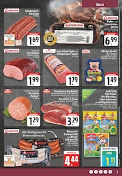 Gulasch im EDEKA Prospekt in Kamen Aktueller EDEKA Prospekt mit Gulasch, "Aktuelle Angebote", Seite 7