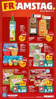 Essig im Penny Prospekt "Wer günstig will, muss Penny." mit 52 Seiten (Leipzig)