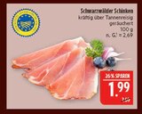 Schwarzwälder Schinken Angebote bei Marktkauf Schwabach für 1,99 €