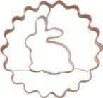 Linzer Ausstecher Hase Angebote von Dr. Oetker bei E center Mainz für 3,79 €