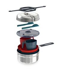 KOCHSET MH500 EDELSTAHL 2 PERSONEN bei DECATHLON in Mülheim KOCHSET MH500 EDELSTAHL 2 PERSONEN im Angebot bei DECATHLON Mülheim für 29,99 €