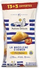 Madeleines Pur Beurre - Armor Délices dans le catalogue U Express