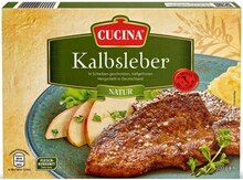 ALDI SÜD Stockach - Kalbsleber Kalbsleber Angebot bei ALDI SÜD Stockach im Prospekt "Meine Woche"