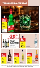 Vin en promo dans le catalogue Carrefour à la page 25