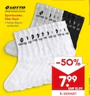 Sportsocken 10er Pack Angebote von Lotto bei Netto Marken-Discount Kempten für 7,99 €