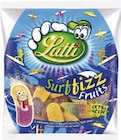 Bonbons Surffizz goûts fruits - Lutti dans le catalogue Monoprix