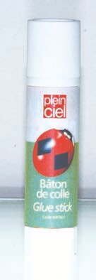 Plein Ciel Montval - Bâtons de colle blanche non toxique Promo Bâtons de colle blanche non toxique dans le catalogue Plein Ciel "La rentrée Tropicool ! avec Plein Ciel" à Montval