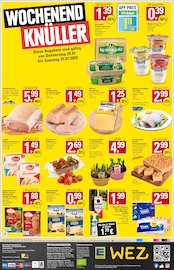 Pflanzen im WEZ Prospekt in Löhne Aktueller WEZ Prospekt mit Pflanzen, "Die WEZette", Seite 16