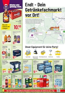 Aktueller Trinkgut Prospekt "Aktuelle Angebote" für Mönchengladbach Aktueller Trinkgut Prospekt für Mönchengladbach mit Seiten