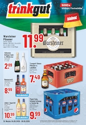 Aktueller EDEKA Prospekt mit Bier, "Aktuelle Angebote", Seite 18