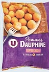 Pommes Dauphines Surgelées - U en promo chez Super U Saint-Malo à 2,48 €