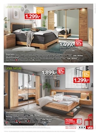 Kleiderschrank im XXXLutz Möbelhäuser Prospekt Kleiderschrank im XXXLutz Möbelhäuser Prospekt NR. 1 BEIM PREIS auf S. 21