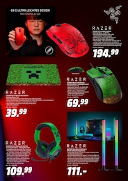 MediaMarkt Saturn Maus im Prospekt 