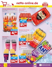 Aktueller Netto Marken-Discount Prospekt mit Vollmilch, "Aktuelle Angebote", Seite 59