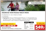 Radreise von Passau nach Wien im aktuellen Netto Marken-Discount Prospekt