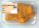 Intermarché Contact Faremoutiers - Promo Filets de merlu blanc meunière MSC Promo Filets de merlu blanc meunière MSC à 5,99 € dans le catalogue Intermarché Contact à Faremoutiers