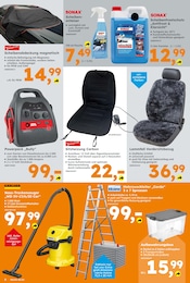 Lammfell Angebot im aktuellen Globus-Baumarkt Prospekt auf Seite 8