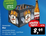 Konsum - Bier Angebot im Prospekt Bier bei Konsum im Prospekt "" für 8,49 €