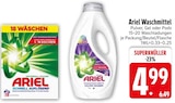 Ariel Waschmittel im Angebot bei EDEKA in Regensburg Ariel Waschmittel Angebote von Ariel bei EDEKA Regensburg für 4,99 €