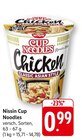 Cup Noodles Chicken Classic Asian Style bei EDEKA im Hügelsheim Prospekt für 0,99 €