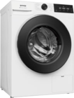 Waschvollautomat „W5G484A3P1“ im Angebot bei Höffner in Leverkusen Waschvollautomat „W5G484A3P1“ Angebote von gorenje bei Höffner Leverkusen für 399,99 €