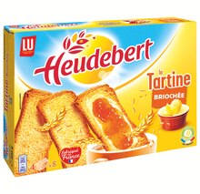 Carrefour Market Saint-Cyr-l'École - Bon plan SUR LES PRODUITS DE LA MARQUE HEUDEBERT Promo Bon plan SUR LES PRODUITS DE LA MARQUE HEUDEBERT dans le catalogue Carrefour Market "Maintenant et moins cher !" à Saint-Cyr-l'École