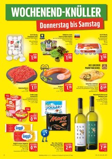 Eier im aktuellen Marktkauf Prospekt (Leipzig) Eier im Marktkauf Prospekt "AUSWAHL RIESIG, PREISE NIEDRIG" mit 44 Seiten (Leipzig)