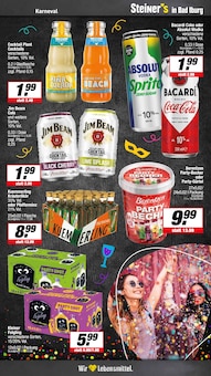 Wodka im EDEKA Prospekt "Aktuelle Angebote" mit 23 Seiten (Osnabrück)