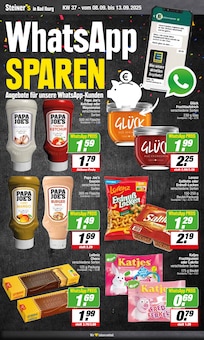 Schokolade im EDEKA Prospekt "Aktuelle Angebote" mit 17 Seiten (Osnabrück)
