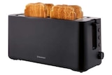 Aktuelle Toaster Angebote bei Lidl in München Aktuelles Doppellangschlitz-Toaster Angebot bei Lidl in München ab 19,99 €