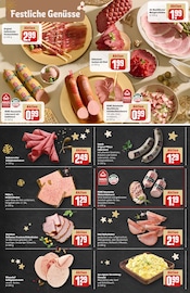 Leberwurst im REWE Prospekt in Bottrop Aktueller REWE Prospekt mit Leberwurst, "Dein Markt", Seite 8