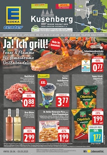 Aktueller EDEKA Prospekt für Goch mit  Seiten