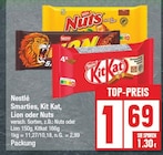 Smarties, Kit Kat, Lion oder Nuts von Nestlé im aktuellen EDEKA Prospekt