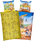 Lizenz Wende-Bettwäsche 2-teilig im Angebot bei REWE in Bonn Lizenz Wende-Bettwäsche 2-teilig Angebote von Paw Patrol bei REWE Bonn für 22,99 €