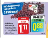 Tafeltrauben rot Angebot in Großschirma Tafeltrauben rot im aktuellen Prospekt bei EDEKA in Großschirma