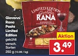 Pasta Limited Edition von Giovanni Rana im aktuellen Netto Marken-Discount Prospekt