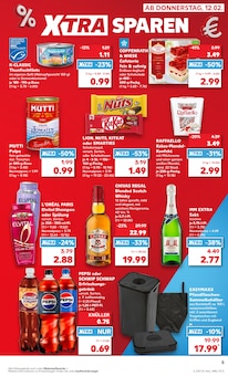 Whiskey im aktuellen Kaufland Prospekt (Mönchengladbach) Whiskey im Kaufland Prospekt "Aktuelle Angebote" mit 63 Seiten (Mönchengladbach)