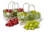 Kernlose Bio-Tafeltrauben Angebote von Naturgut bei Penny Bremen für 1,00 €