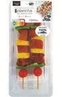 Brochettes de thon marinées à la provençale - U Express à Vesoul Brochettes de thon marinées à la provençale en promo chez U Express Vesoul à 4,90 €
