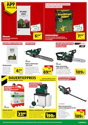 Aktueller Hagebaumarkt Prospekt mit Dünger, "SO günstig geht das!", Seite 16