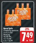 Angebot im EDEKA Zellingen Prospekt EDEKA Zellingen Prospekt mit im Angebot für 7,49 €