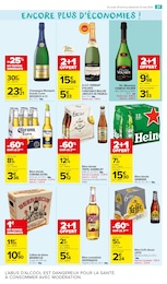 Offre Bière Sans Alcool dans le catalogue Carrefour Market du moment à la page 33