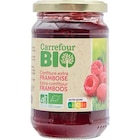 Confiture - CARREFOUR BIO en promo chez Carrefour Confiture - CARREFOUR BIO dans le catalogue Carrefour